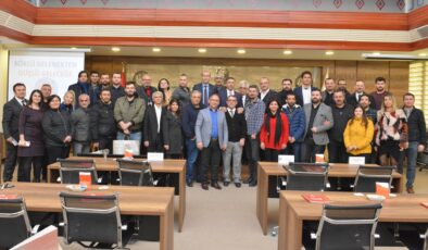 “BAZI GÖREVLER, HAYATIN KENDİSİ KADAR ÖNEMLİDİR”