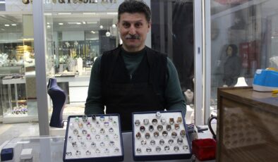 ASIRLIK MOTİFLER HAYAT BULUYOR