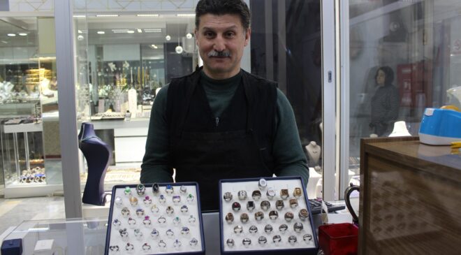 ASIRLIK MOTİFLER HAYAT BULUYOR