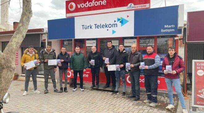 TAM KADRO SAHAYA İNİP EKONOMİ MODELİNİ TANITTILAR