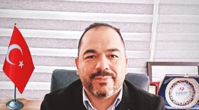 ELEKTRONİKÇİLERDE SADIK TÜRK PROJELERİNİ AÇIKLADI