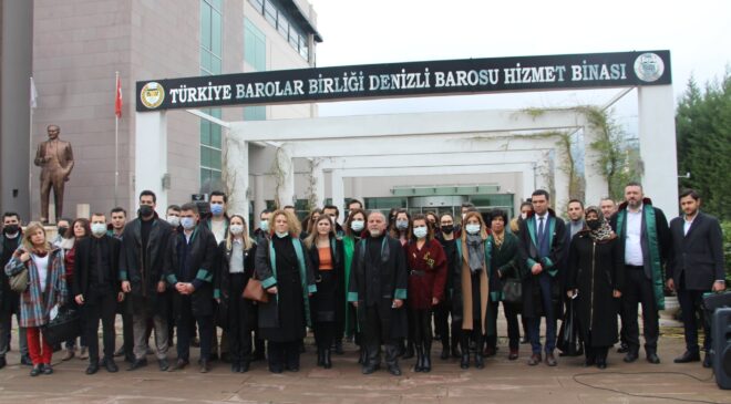AVUKATLARDAN DİLARA YILDIZ’IN ÖLDÜRÜLMESİNE TEPKİ