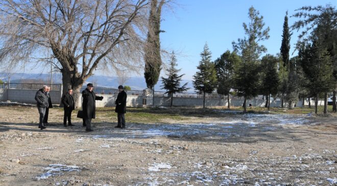 BULDAN TOPLU AÇILIŞA HAZIRLANIYOR