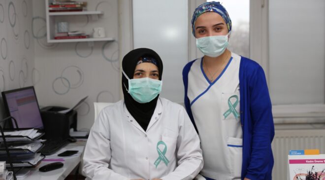 UZMANLAR, RAHİM AĞZI KANSERİNE DİKKAT ÇEKTİ