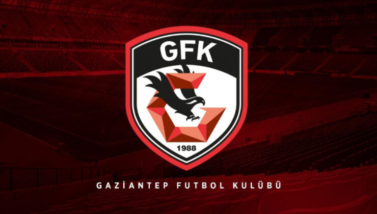 GAZİANTEP FK’DA 7 FUTBOLCUNUN TEST SONUCU POZİTİF ÇIKTI