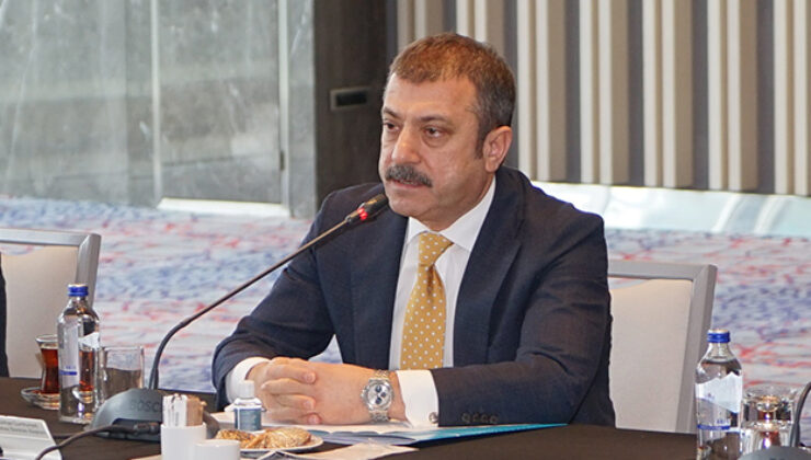 ’20 ARALIK’TA MERKEZ BANKASI TEK KURUŞ SATMAMIŞTIR’