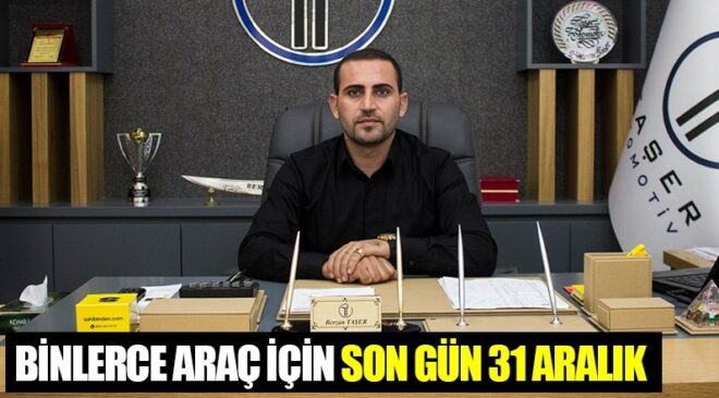 OTOMOTİV SEKTÖRÜNDE SORUNLAR GİDERİLMELİ