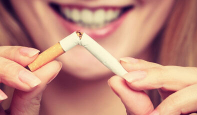 ‘SİGARAYI DENEYEN HER 5 KİŞİDEN 3’Ü BAĞIMLI OLUYOR’