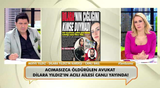 ÖLDÜRÜLEN AVUKATIN KARDEŞİ İSYAN ETTİ