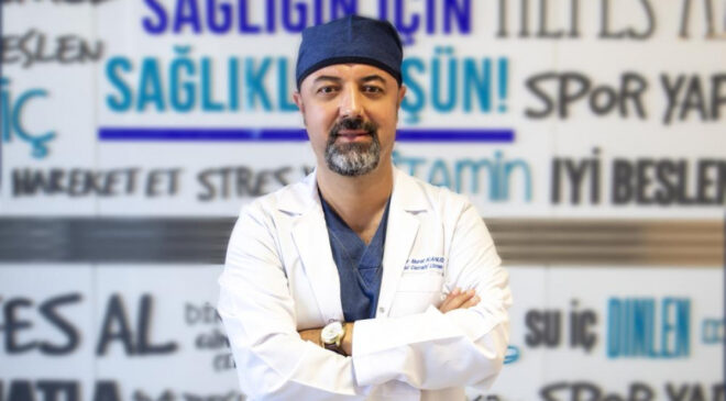 ”OBEZİTE TEDAVİSİNDE MİDE BALONU VE BOTOKS BİRLİKTE UYGULANABİLİYOR”