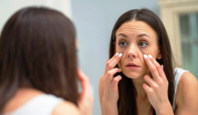 GÖZ ALTI HALKA VE TORBALARINIZDAN KURTULUN