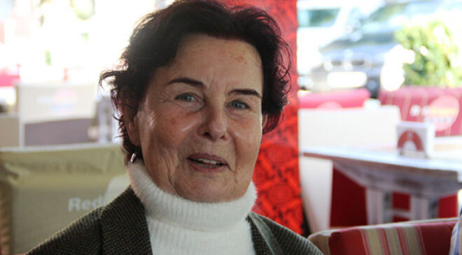 FATMA GİRİK YAŞAMINI YİTİRDİ