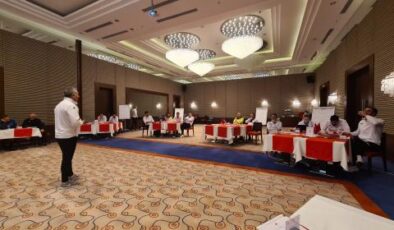 PRO LİSANS ANTRENÖR EĞİTİM PROGRAMI’NIN 3.’SÜ SONA ERDİ