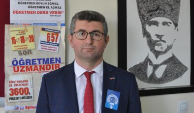 “MİLLİ EĞİTİM BAKANLIĞI AİLE BİRLİĞİNİ SAĞLAMALIDIR”