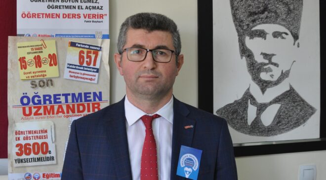 “MİLLİ EĞİTİM BAKANLIĞI AİLE BİRLİĞİNİ SAĞLAMALIDIR”