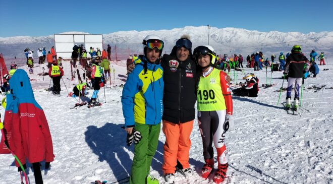 U18 VE U14 KAYAK ŞAMPİYONLARI ŞAMPİYON KAYAK AKADEMİ’DEN