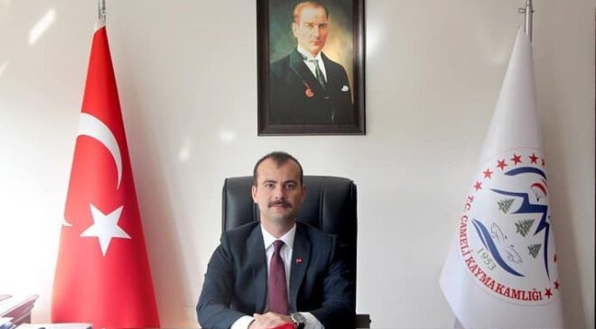 KAYMAKAM YENİGÜN, ÇAMELİ’DE ARTAN VAKALARA KARŞI UYARIDA BULUNDU