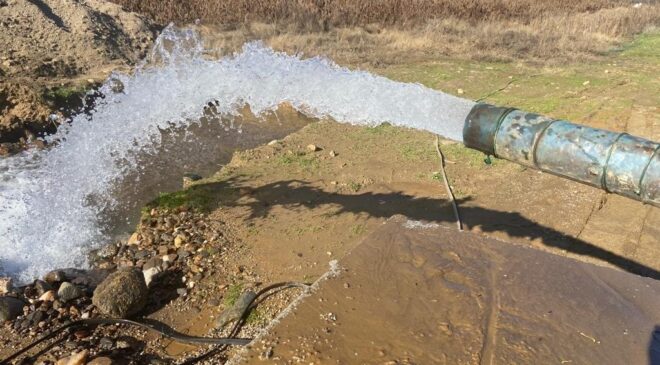 DENİZLİ’DE SU KESİNTİSİ