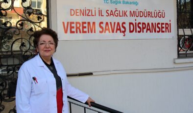 İLACINI DÜZGÜN KULLANAN VEREMDEN TAMAMEN KURTULUYOR