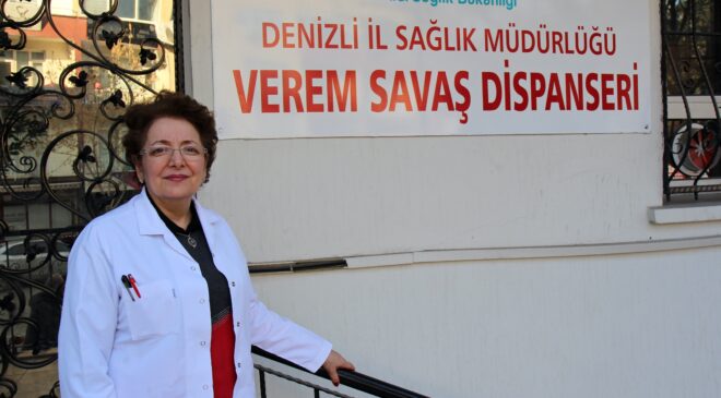 İLACINI DÜZGÜN KULLANAN VEREMDEN TAMAMEN KURTULUYOR
