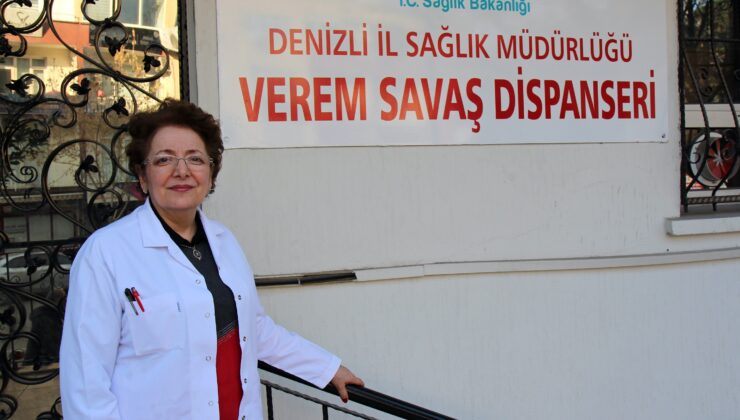 İLACINI DÜZGÜN KULLANAN VEREMDEN TAMAMEN KURTULUYOR