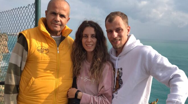 DAMADININ KARACİĞERİYLE HAYATA TUTUNDU