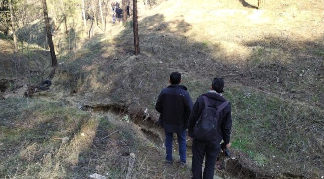 ATAMASI YAPILDIKTAN SONRA ORTADAN KAYBOLAN HEMŞİRE DEREDE ÖLÜ BULUNDU