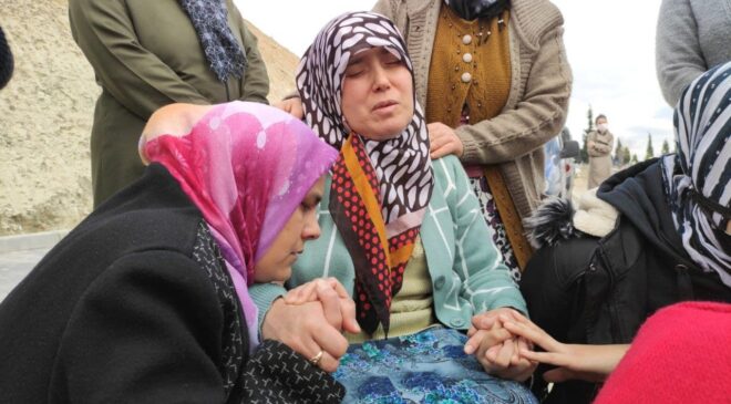 DEREDE ÖLÜ BULUNAN HEMŞİRENİN ACILI ANNESİ: “EN UFAK ŞÜPHEM OLSA YİĞİT’İMİ KURTARIRDIM”