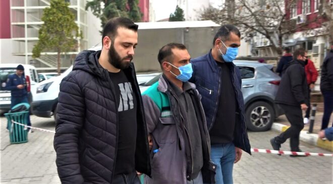 EŞİNİN PATRONUNA AİT ARACA EYP YERLEŞTİREN KOCA TUTUKLANDI