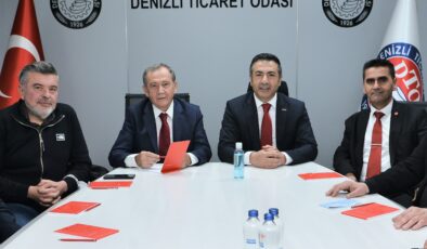 DTO İLE DİMSİAD’DAN ORTAK AÇIKLAMA