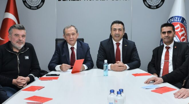 DTO İLE DİMSİAD’DAN ORTAK AÇIKLAMA