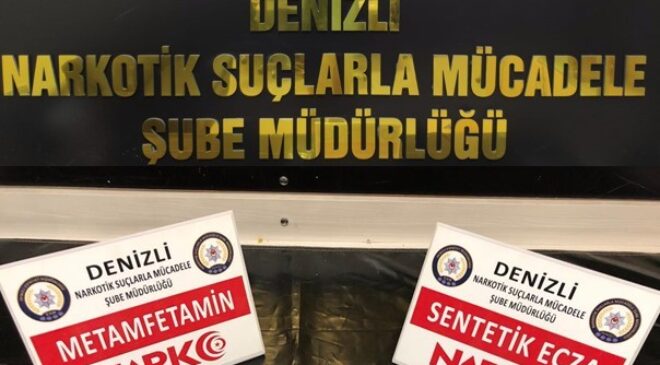 UYUŞTURUCU TİCARETİ YAPAN 20 KİŞİ TUTUKLANDI