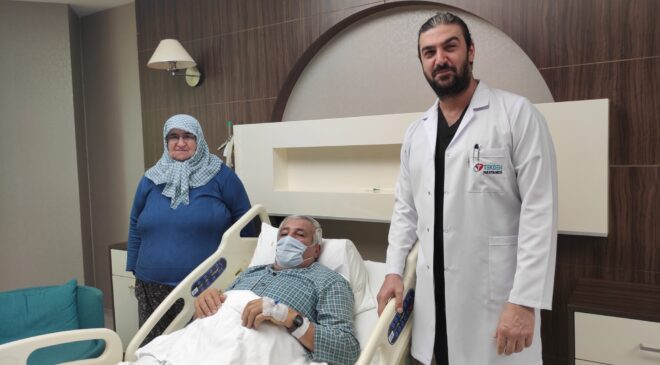 DÜNYADA SAYILI GÖRÜLEN VAKA DENİZLİ’DE ORTAYA ÇIKTI