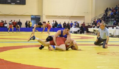 MİNDERDE 330 SPORCU HEYECANI DENİZLİ’DE YAŞAYACAK