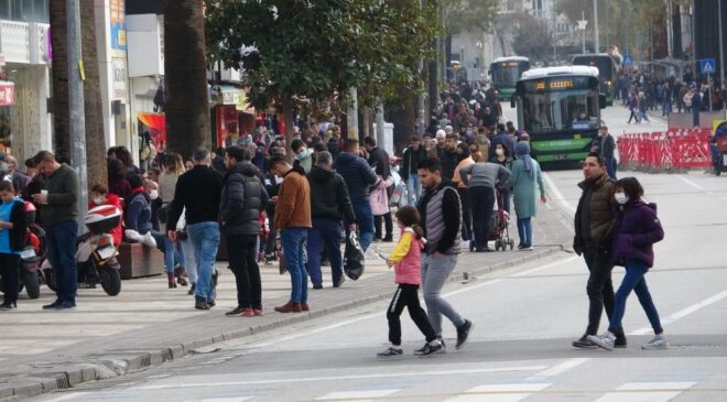 DENİZLİ’NİN HAFTALIK VAKA SAYISI AÇIKLANDI