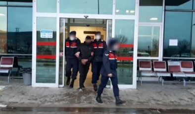 AKRABALARININ DAHİ EŞYALARINI ÇALAN ŞEBEKE, JASAT TARAFINDAN ÇÖKERTİLDİ