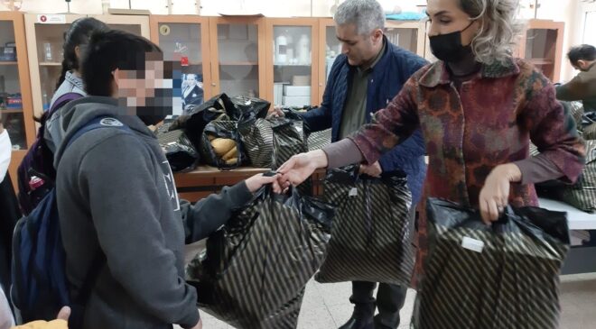 3 KİŞİYİ YARALADI, 80 ÇOCUĞU SEVİNDİRİNCE CEZA ALMAKTAN KURTULDU