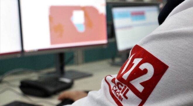 ACİL ÇAĞRILARI TEK HATTA BİRLEŞTİREN AÇM’YE 1 MİLYONDAN FAZLA KİŞİ ULAŞTI