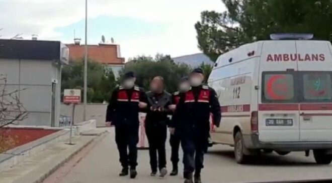 EVDEKİ KÜVETİ DAHİ ÇALAN 7 HIRSIZDAN 4’Ü TUTUKLANDI
