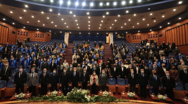 REKTÖR KUTLUHAN:”PAÜ OLARAK HEDEFİMİZ İLK 20″