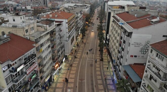 DENİZLİ’DE KONUT SATIŞLARINDA YÜZDE 131,5 YÜKSELDİ