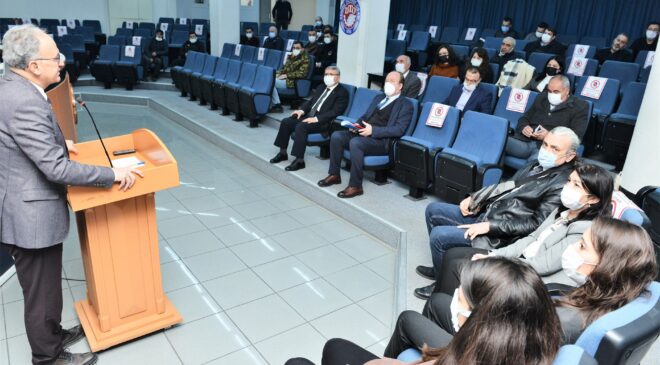 DENİZLİ’DE OTEL VE PANSİYONLARA `BASİT KONAKLAMA TESİSİ İŞLETME BELGESİ` BİLGİLENDİRME GERÇEKLEŞTİRİLDİ