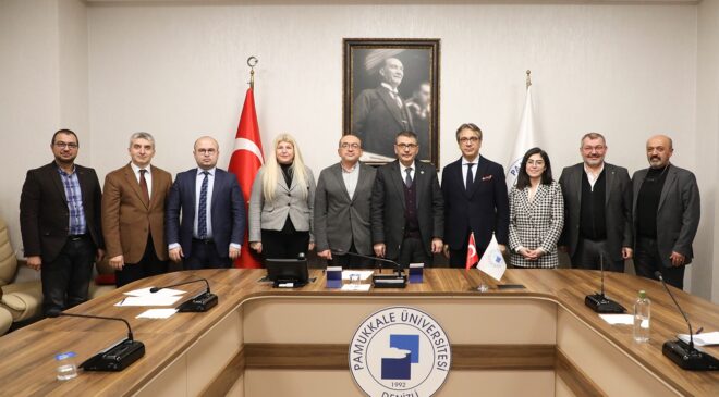 İŞYERİ MESLEK YÜKSEKOKULU OLUYOR PROJESİ İLE SANAYİDEKİ İSTİHDAM ARTACAK