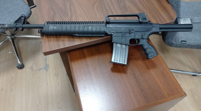 BİR HAFTADA ÇEŞİTLİ SUÇLARDAN 103 KİŞİ TUTUKLANDI