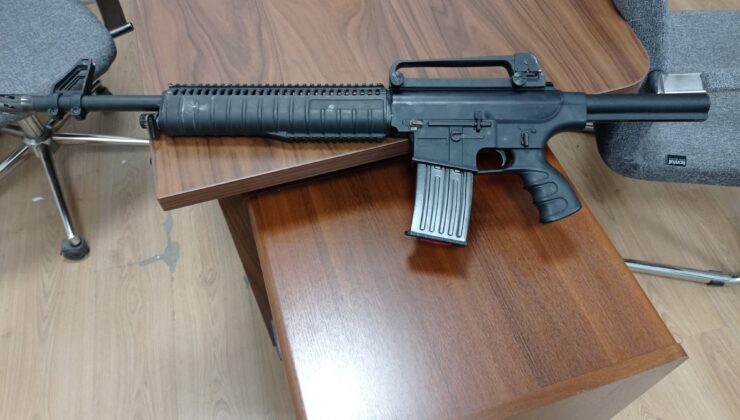 BİR HAFTADA ÇEŞİTLİ SUÇLARDAN 103 KİŞİ TUTUKLANDI