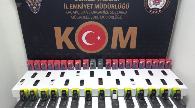 KAÇAKÇILAR EMELLERİNE ULAŞAMADAN YAKALANDI