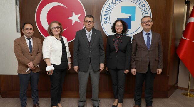 PAÜ’NÜN ÇALIŞMASI 125 PROJE ARASINDAN DESTEK ALMAYA HAK KAZANAN 21 PROJEDEN BİRİSİ OLDU