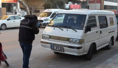 ESRARENGİZ PLAKA HIRSIZI HURDACI ÇIKTI