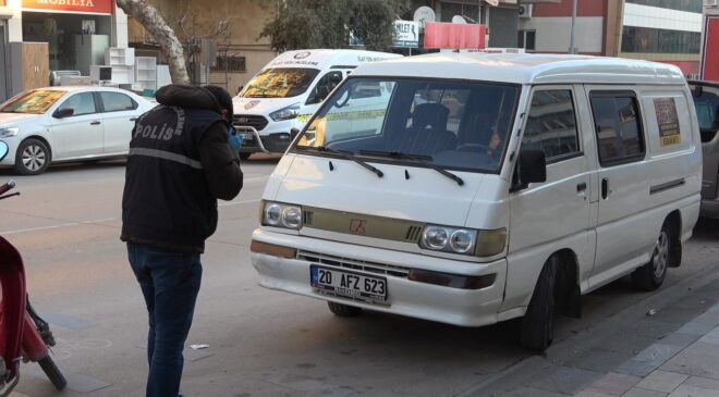 ESRARENGİZ PLAKA HIRSIZI HURDACI ÇIKTI