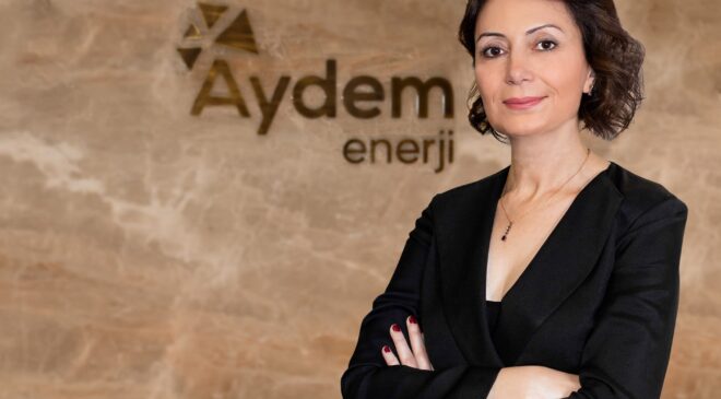 AYDEM ENERJİ’NİN İSG VE ÇEVRE GRUP DİREKTÖRLÜĞÜNE HATİCE ÇINAR ATANDI
